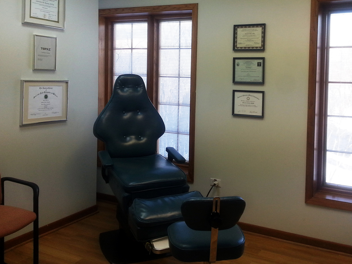 Our Office Family Podiatry Center